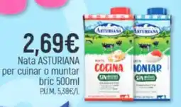 Coaliment Nata asturiana cocina oferta