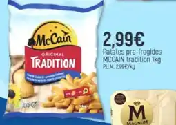 Coaliment McCain original tradition oferta