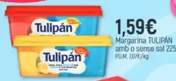 Coaliment Tulipán margarina amb o sense sal oferta