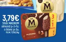 Coaliment Magnum stick almond oferta