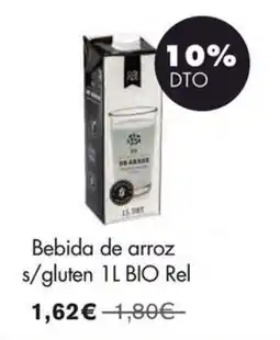 NaturaSí De Arroz oferta