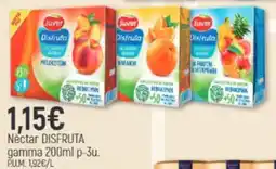 Coaliment Juver nectar disfruta oferta