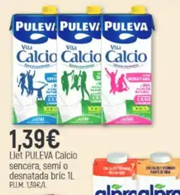 Coaliment Puleva Calcio oferta