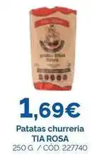 Dialsur Cash & Carry Patatas churreria oferta