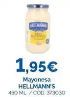 Dialsur Cash & Carry Hellmann's - mayonesa oferta
