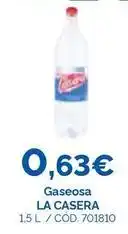 Dialsur Cash & Carry La casera - gaseosa oferta