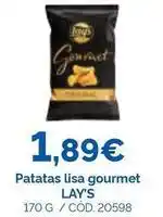 Dialsur Cash & Carry Lay's - patatas lisa gourmet oferta