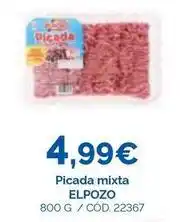 Dialsur Cash & Carry Elpozo - picada mixta oferta