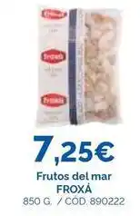 Dialsur Cash & Carry Frutos del mar oferta