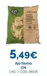 Dialsur Cash & Carry Ajo tierno oferta