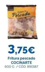 Dialsur Cash & Carry Cocinarte - fritura pescado oferta