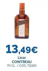 Dialsur Cash & Carry Cointreau - licor oferta