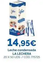 Dialsur Cash & Carry La lechera - leche condensada oferta
