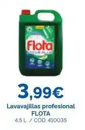Dialsur Cash & Carry Flota - lavavajillas profesional oferta