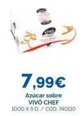 Dialsur Cash & Carry Vivo cheff - azúcar sobre oferta