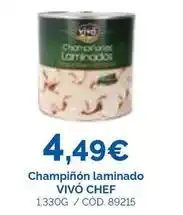 Dialsur Cash & Carry Vivo cheff - champinon laminado oferta