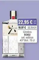 Cuevas Cash Ginebra oferta