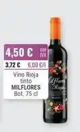 Cuevas Cash Milflores - vino rioja tinto oferta