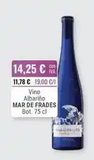 Cuevas Cash Mar de frades - vino albarino oferta