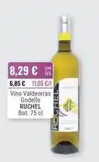 Cuevas Cash Valdeorras - vino godello oferta