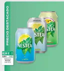 Cuevas Cash Nestea - refrescos oferta