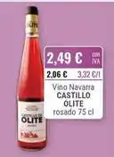 Cuevas Cash Castillo de olite - castillo oferta