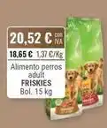 Cuevas Cash Friskies - alimento perros adult oferta