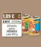 Cuevas Cash Friskies - alimento gatos oferta
