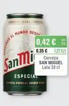 Cuevas Cash San miguel - cerveza oferta