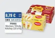 Cuevas Cash Prima - mostaza oferta