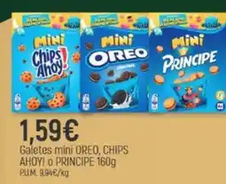 Coaliment Oreo - galetes mini oferta