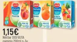 Coaliment Juver - néctar disfruta oferta