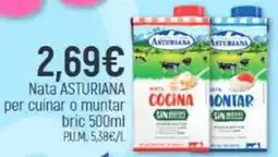Coaliment Central lechera asturiana - nata oferta