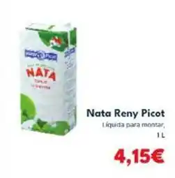 Cash Unide Reny picot - liquida para montar oferta