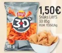 Coaliment Lay's - snaks oferta