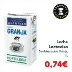 Cash Unide Leche oferta