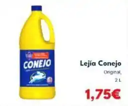 Cash Unide Conejo - lejía oferta