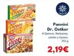 Cash Unide Dr oetker - pannini oferta
