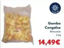 Cash Unide Gamba congalsa oferta