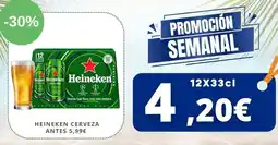 Cash Jesuman Heineken - cerveza oferta