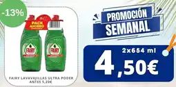 Cash Jesuman Fairy - lavavajillas ultra poder oferta