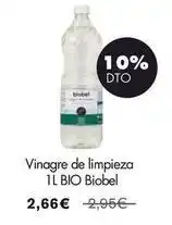 NaturaSí Babybel - vinagre de limpieza oferta