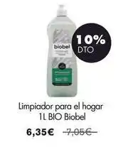 NaturaSí Babybel - limpiador para el hogar oferta