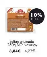 NaturaSí Natursoy - seitan ahumado oferta