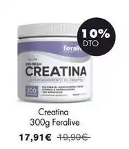 NaturaSí Creatina oferta