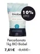NaturaSí Bio - percarbonato oferta