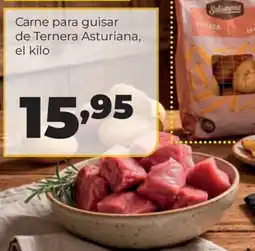 Alimerka Carne para guisar de Ternera Asturiana oferta