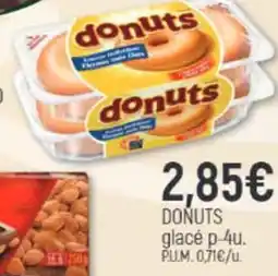 Coaliment Donuts glacé oferta