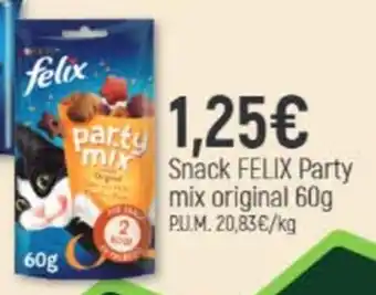Felix party mix original