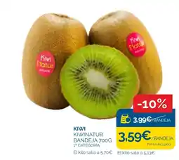 Supermercados La Despensa Kiwi Natur kiwi oferta